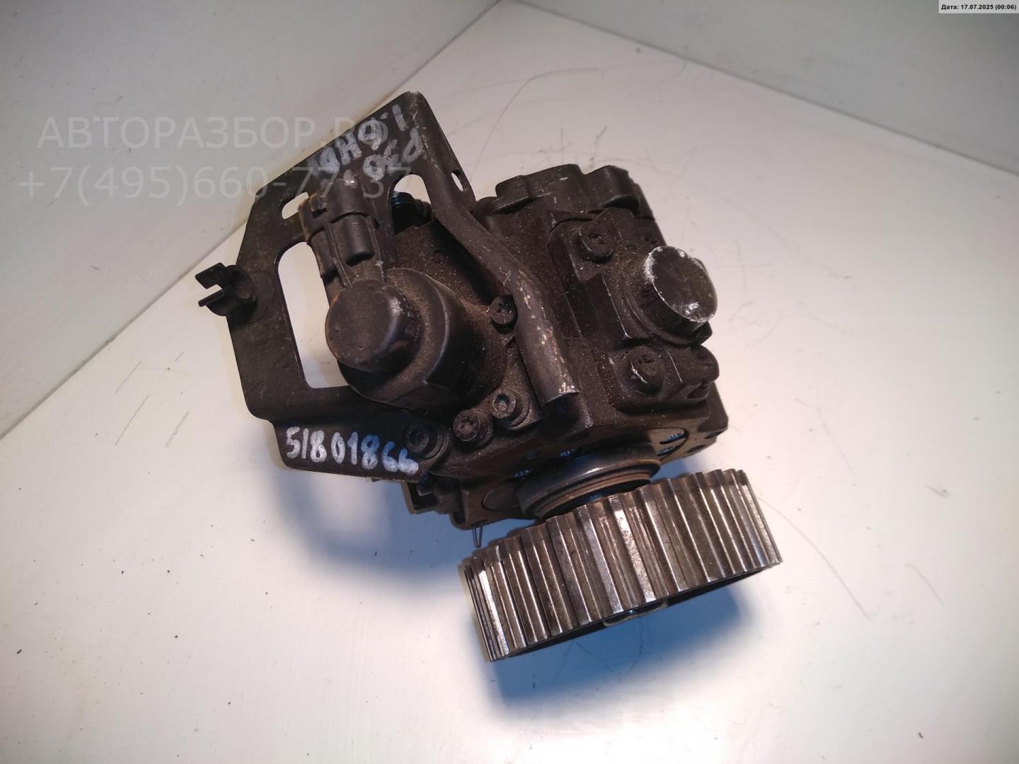 ТНВД (Топливный насос высокого давления)