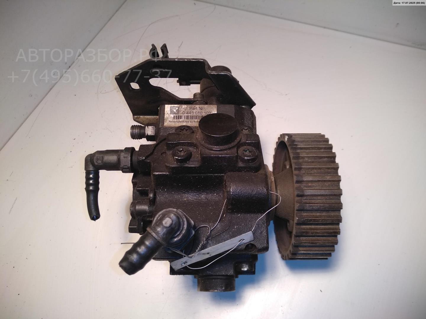 ТНВД (Топливный насос высокого давления)