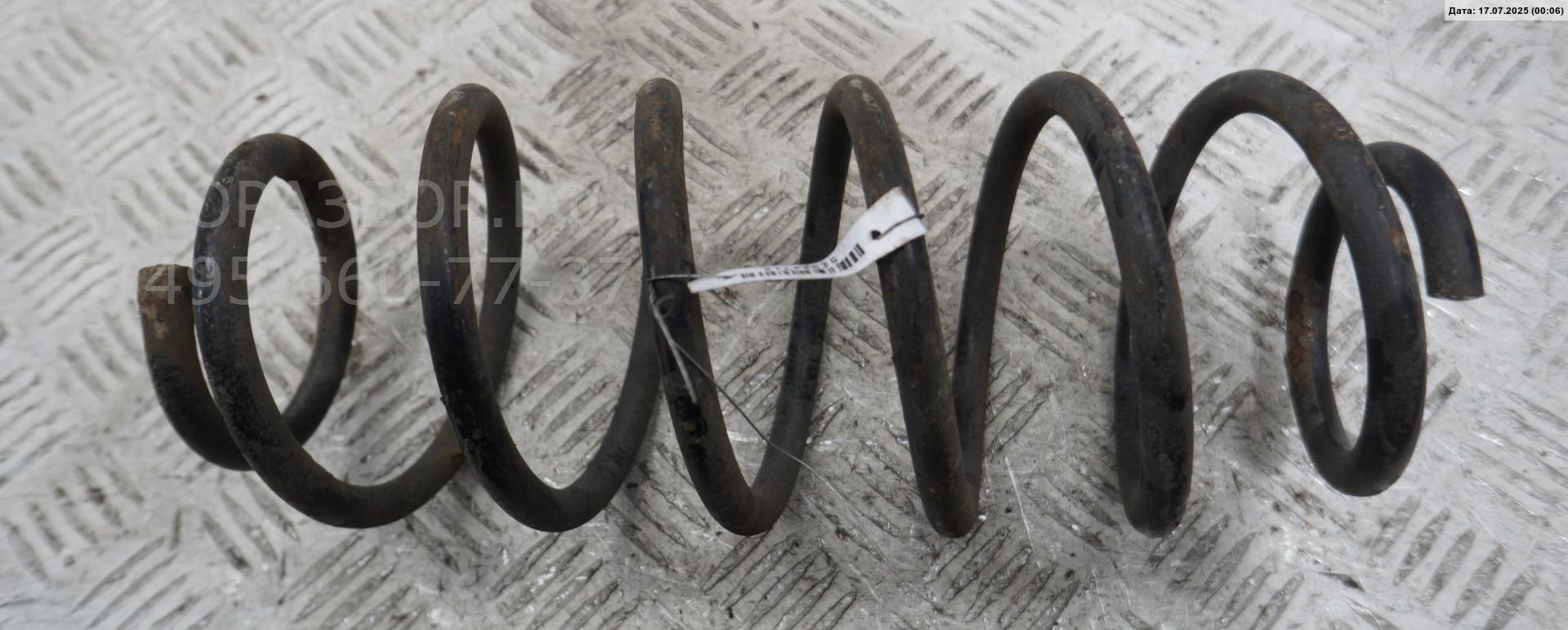 Пружина задняя