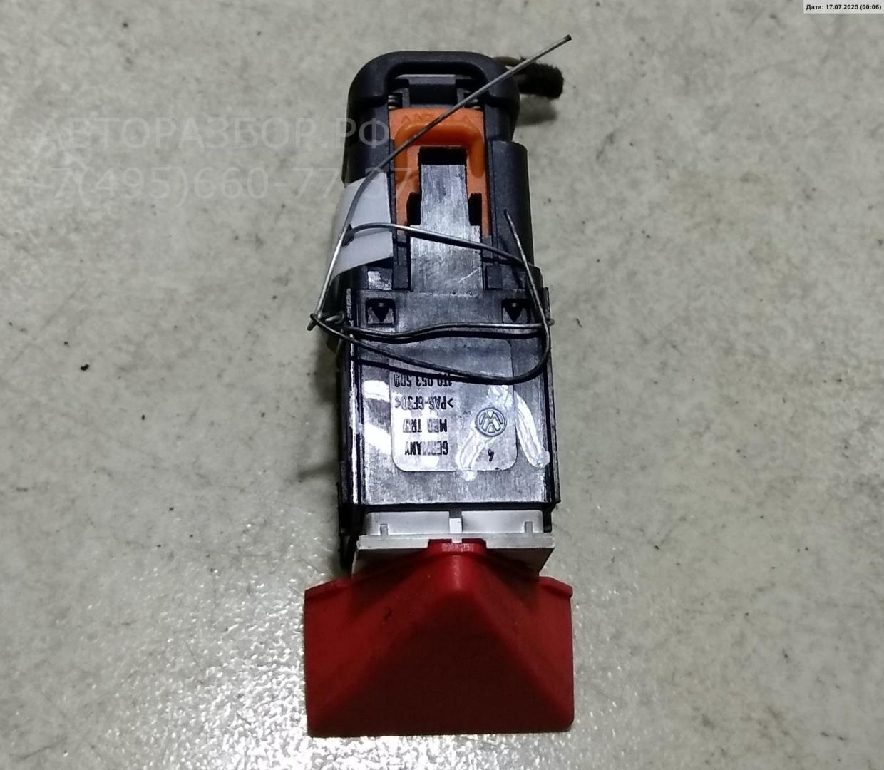 Кнопка аварийной остановки