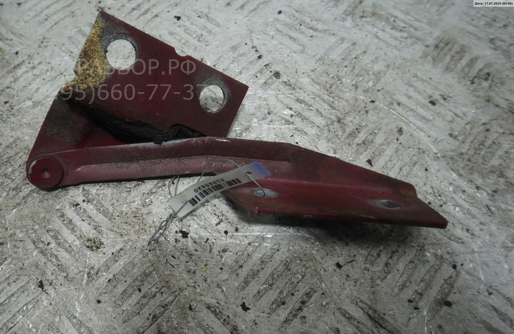 Петля капота правая