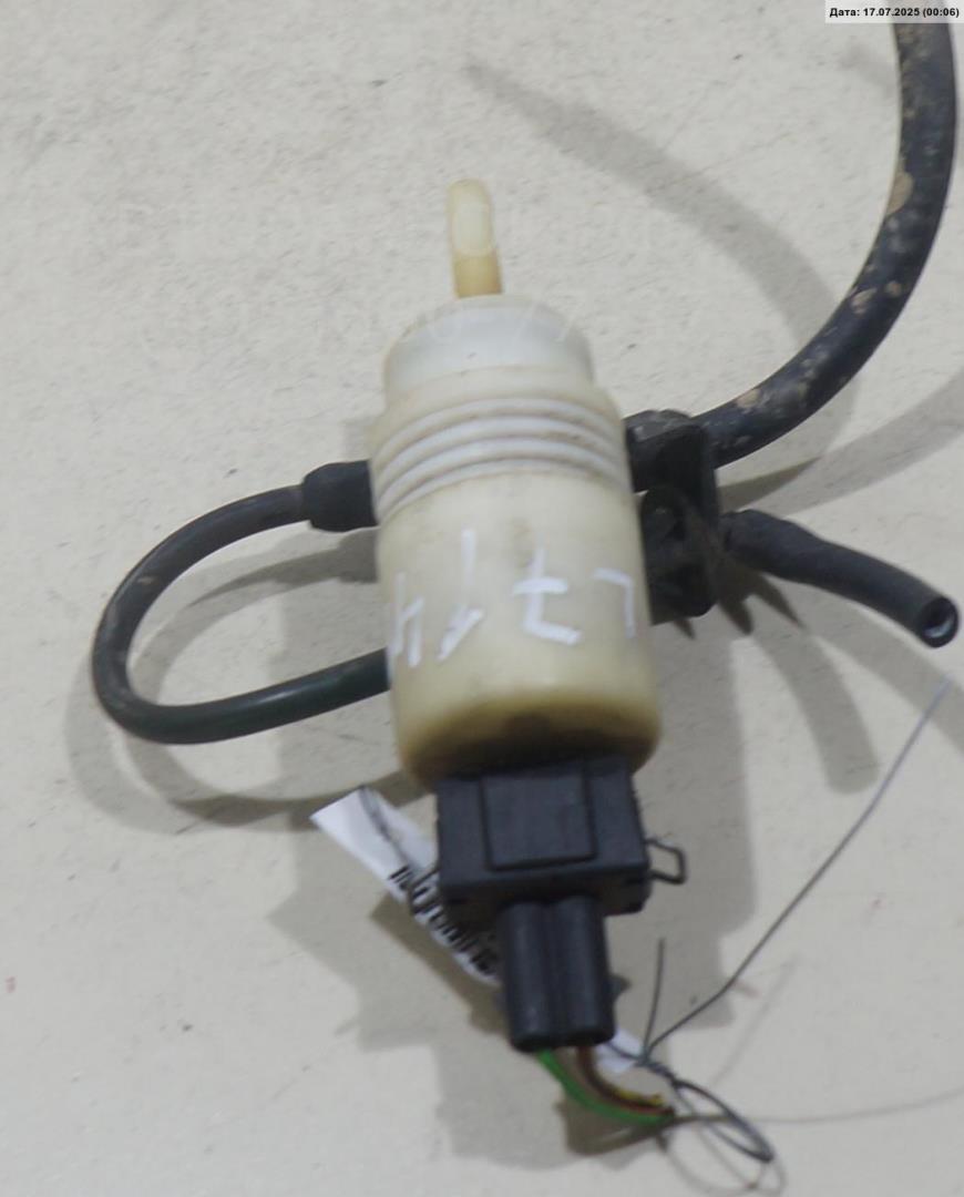 Насос омывателя