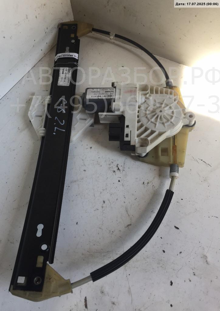 Стеклоподъемник электр. задний левый