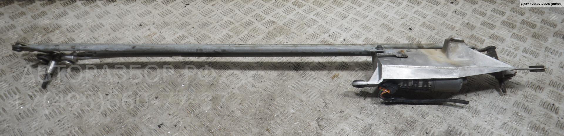 Моторчик стеклоочистителя передний