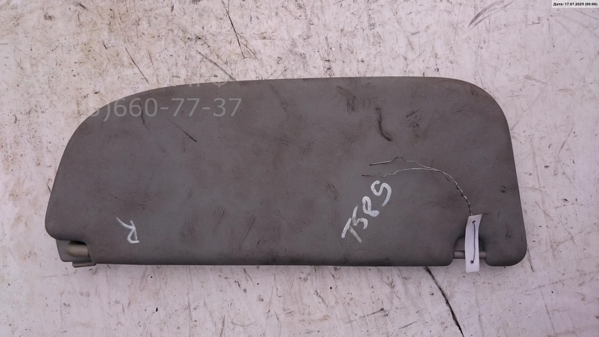 Козырек солнцезащитный