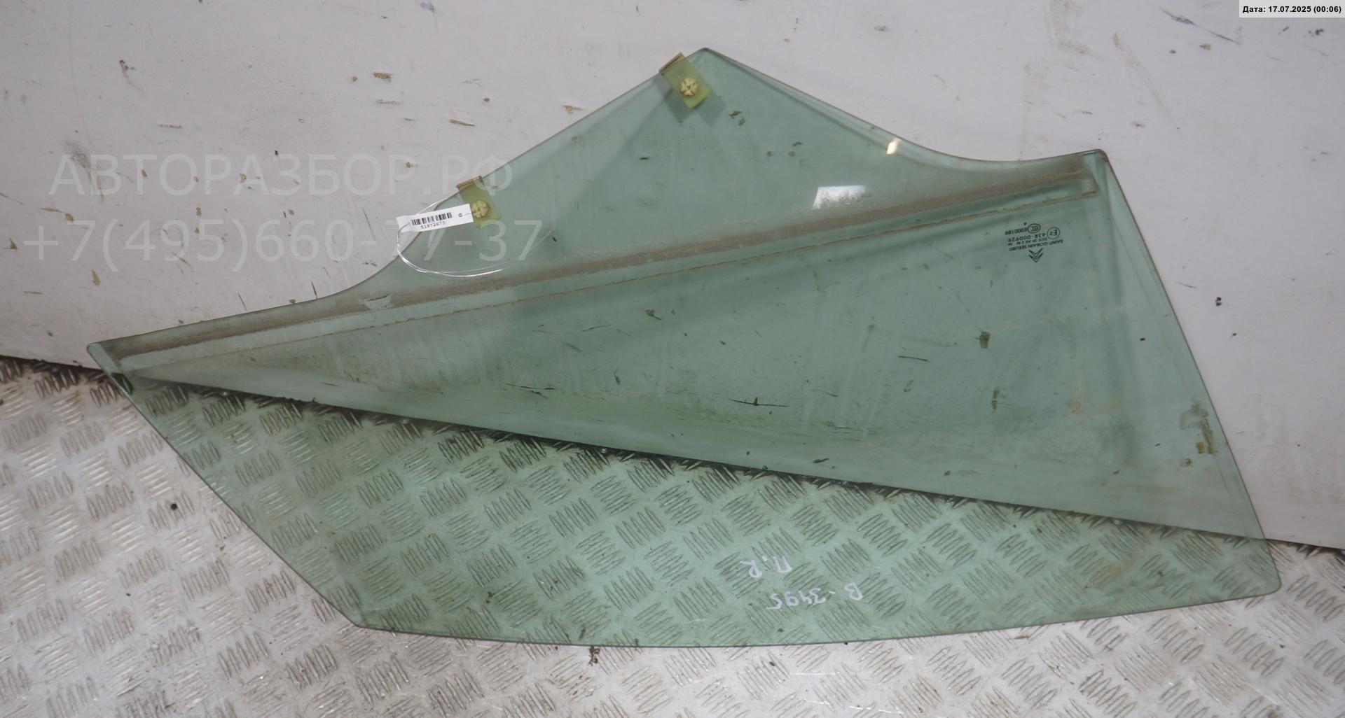 Стекло двери передней правой