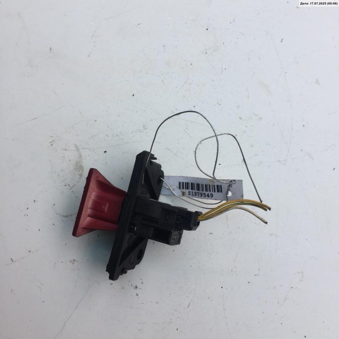 Кнопка аварийной остановки