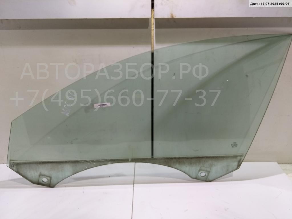 Стекло двери передней левой