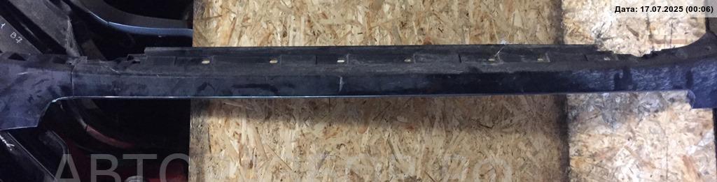 Накладка на порог (наружная)