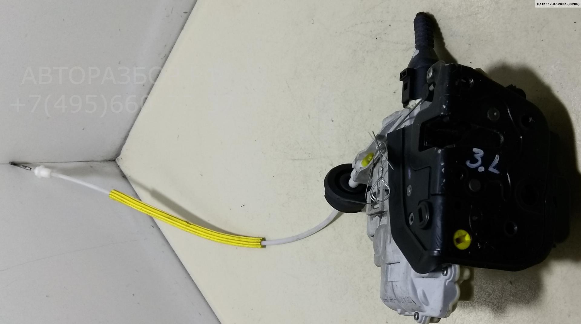 Замок двери задней правой