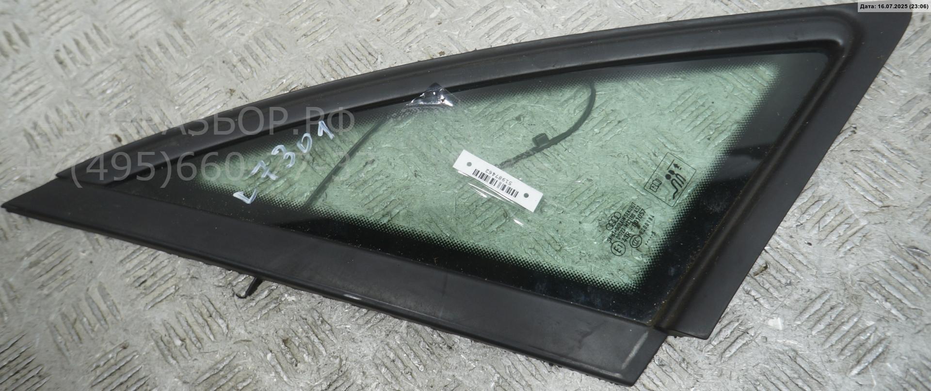 Стекло кузовное глухое левое