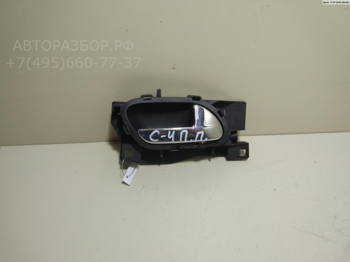 Ручка двери передней внутренняя правая