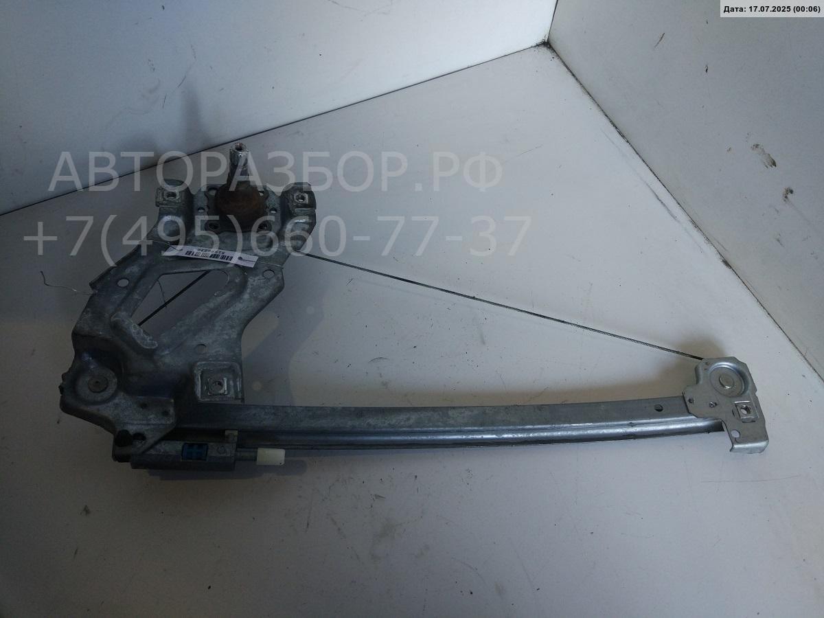 Стеклоподъемник механ. задний правый