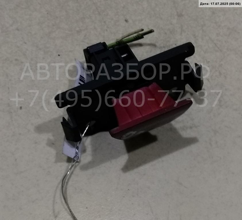 Кнопка аварийной остановки