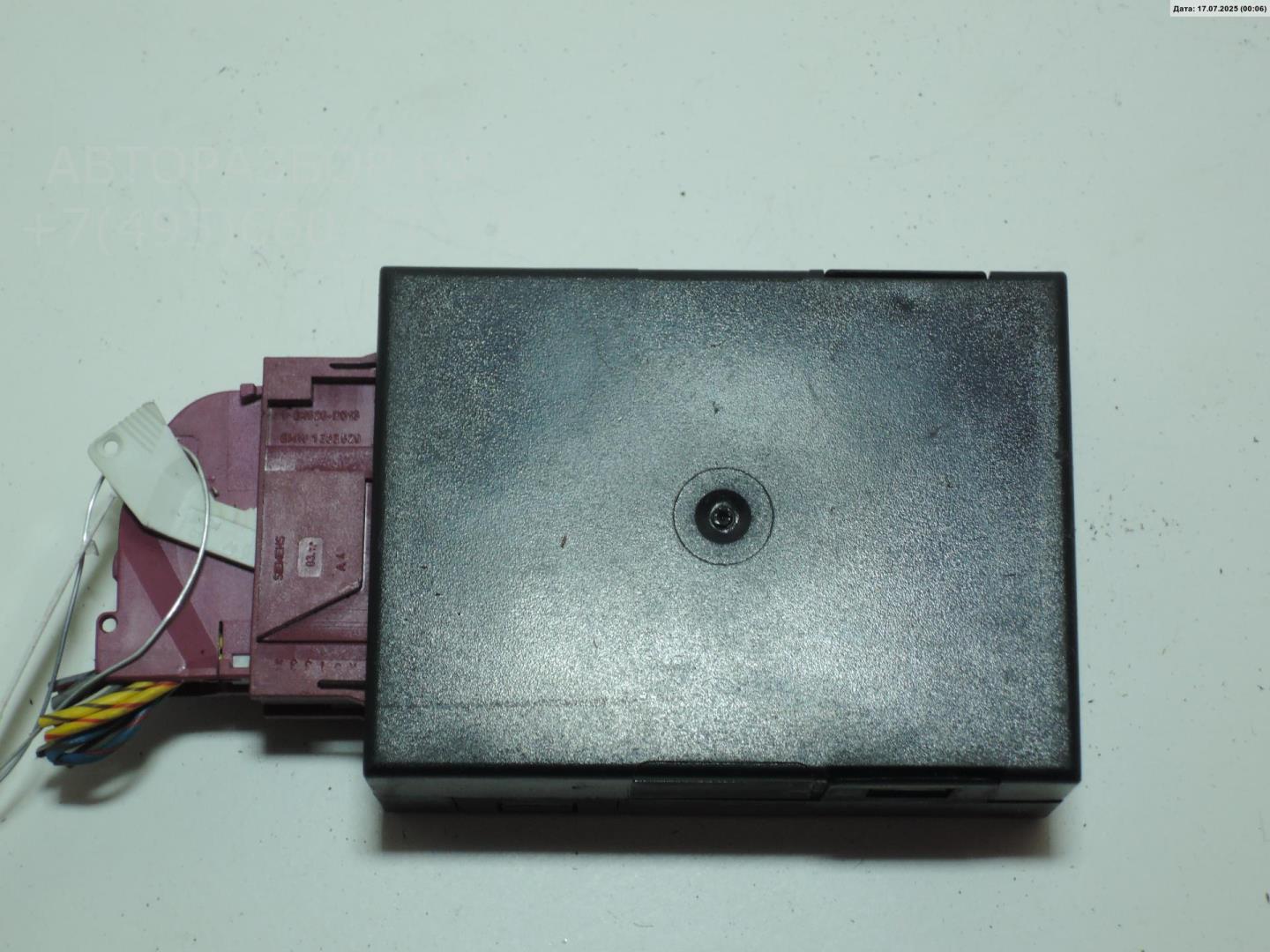 Блок электронный