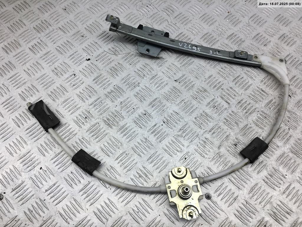 Стеклоподъемник механ. задний левый