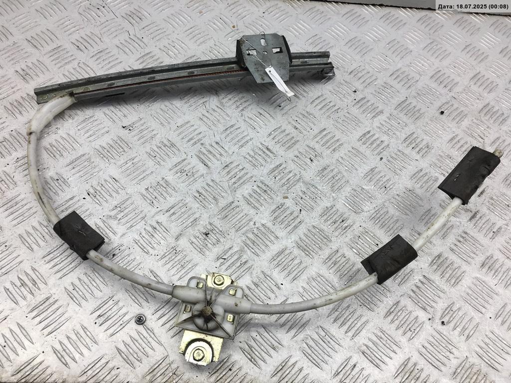 Стеклоподъемник механ. задний левый