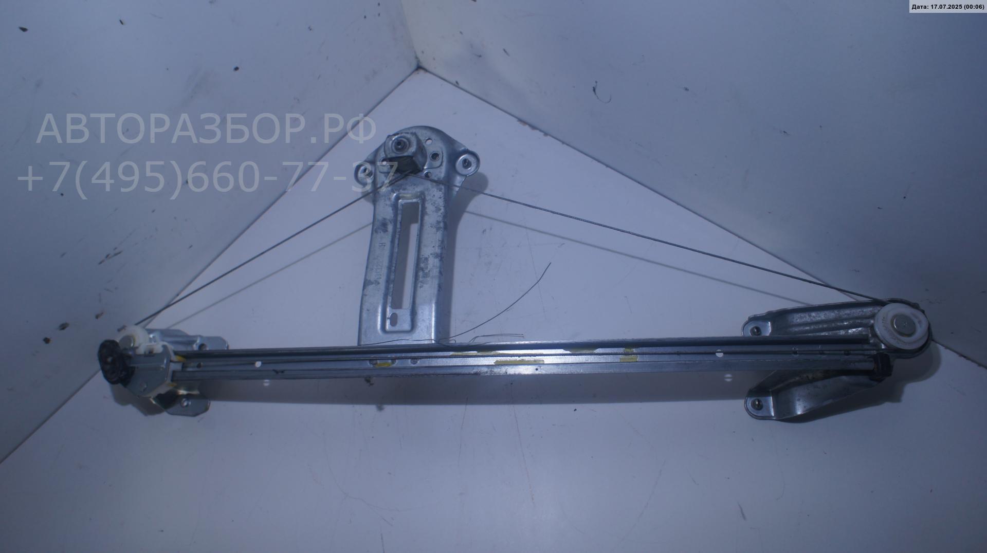 Стеклоподъемник механ. задний правый