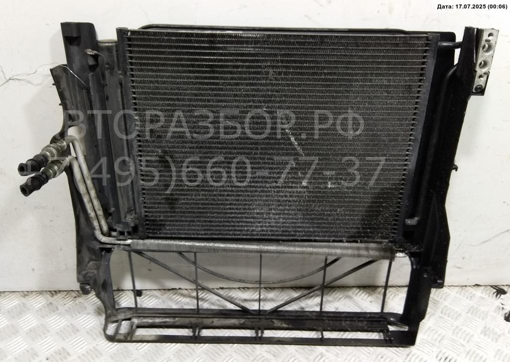 Радиатор кондиционера / конденсер