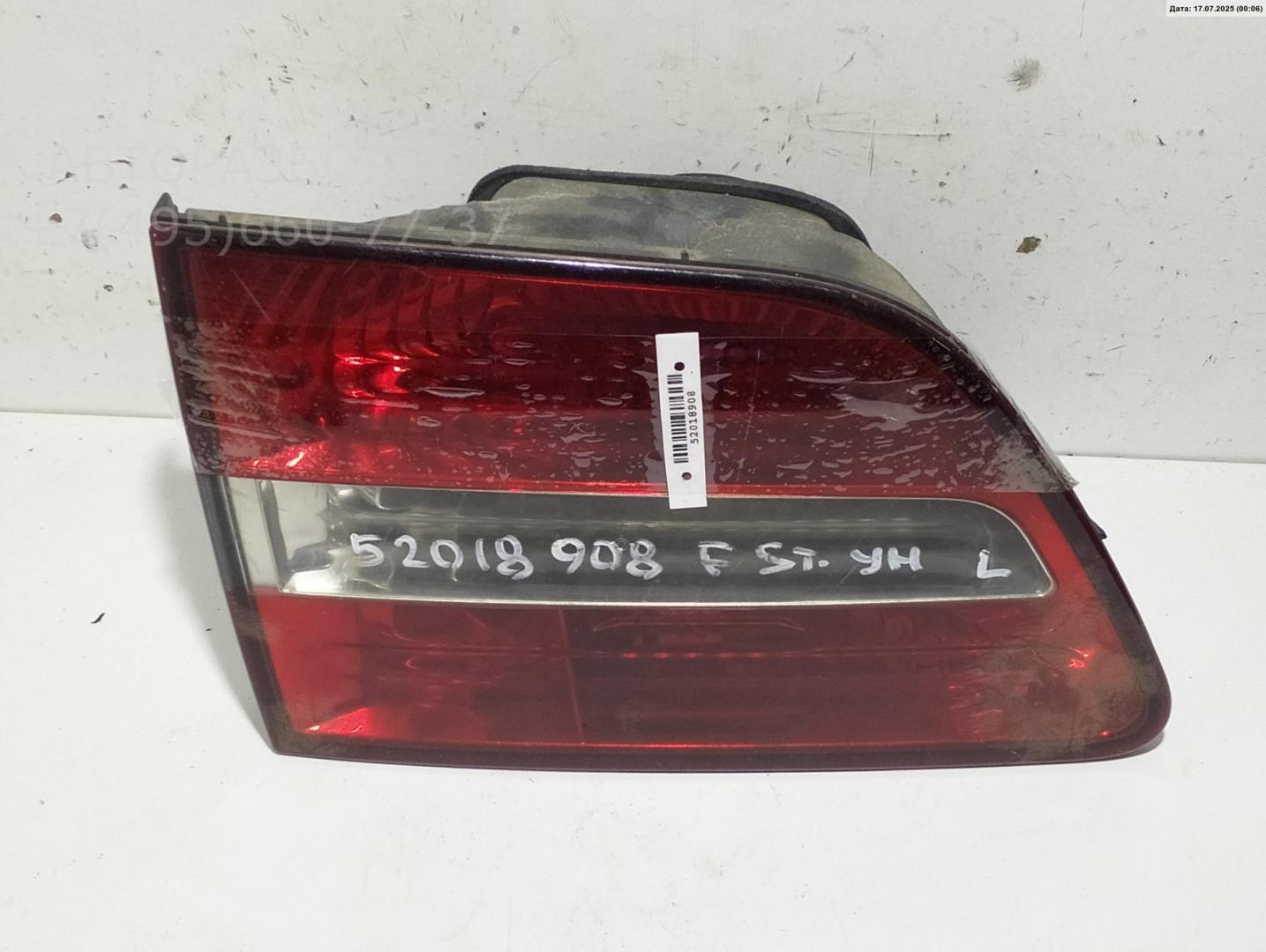 Фонарь задний внутренний левый