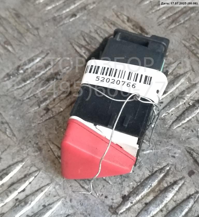 Кнопка аварийной остановки