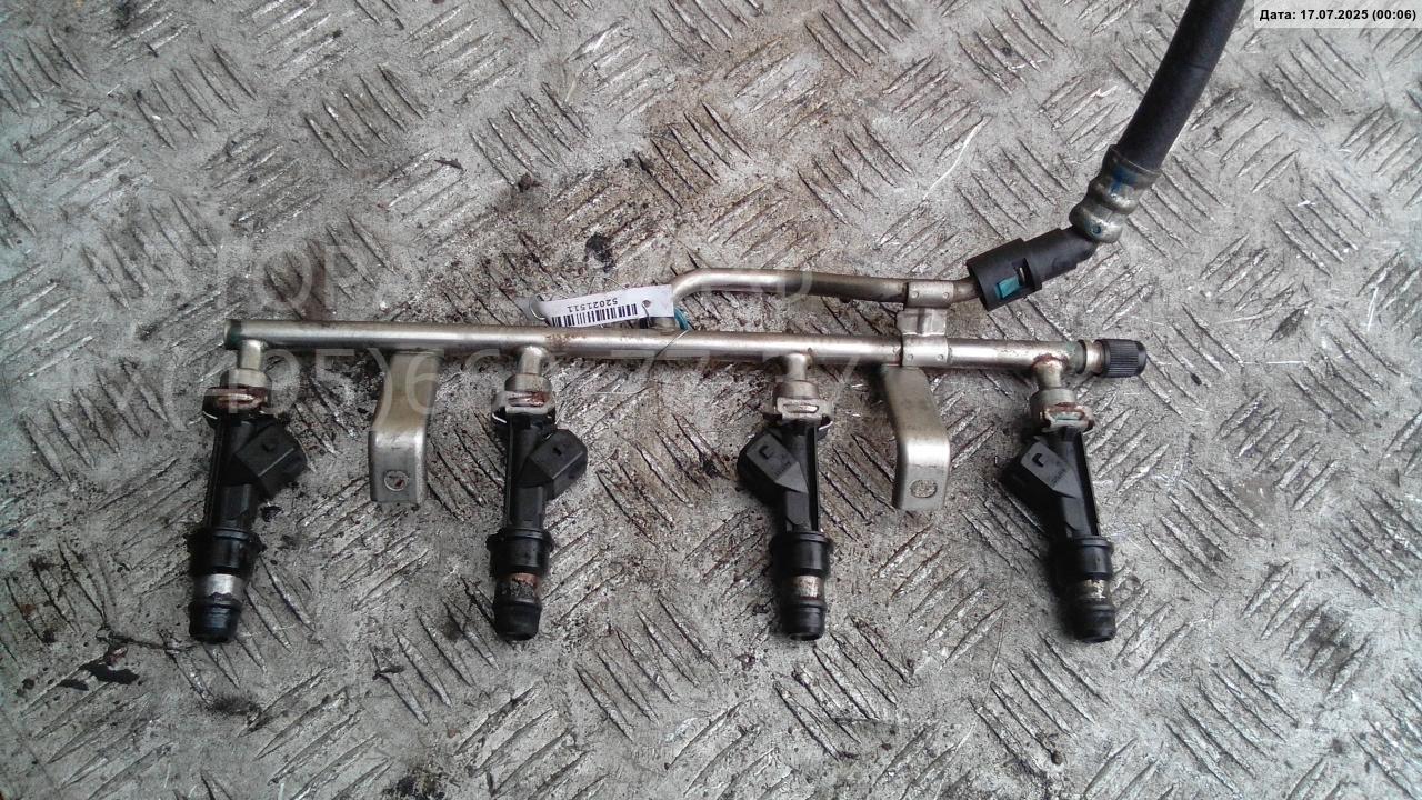 Форсунка инжекторная электрическая