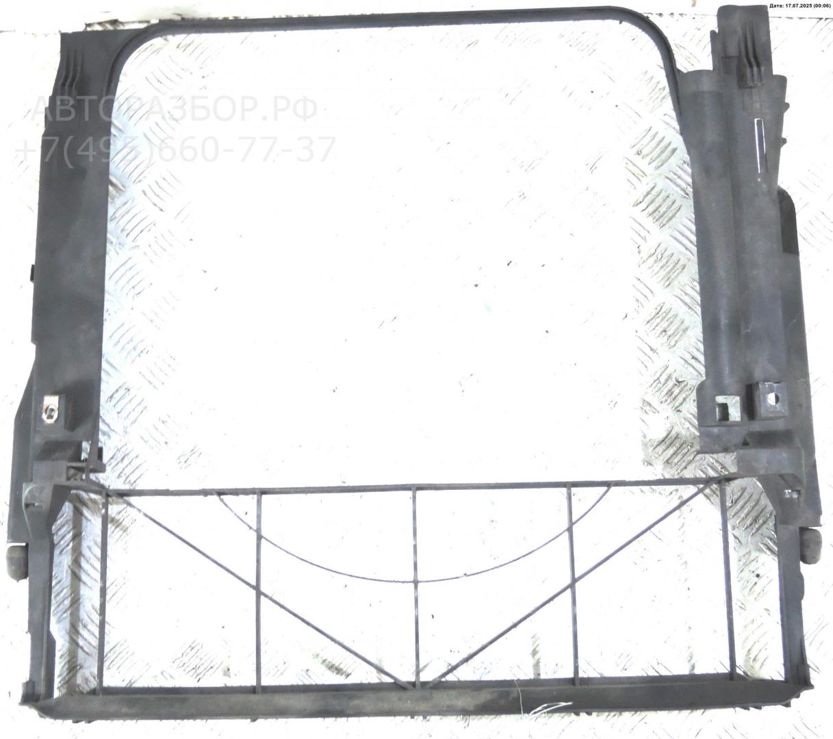 Кассета радиаторов