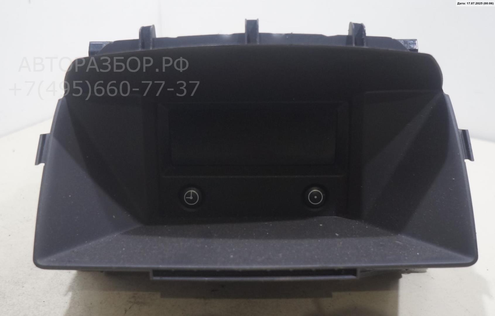 Дисплей информационный