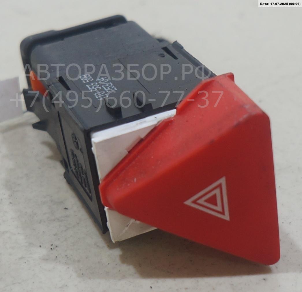 Кнопка аварийной остановки