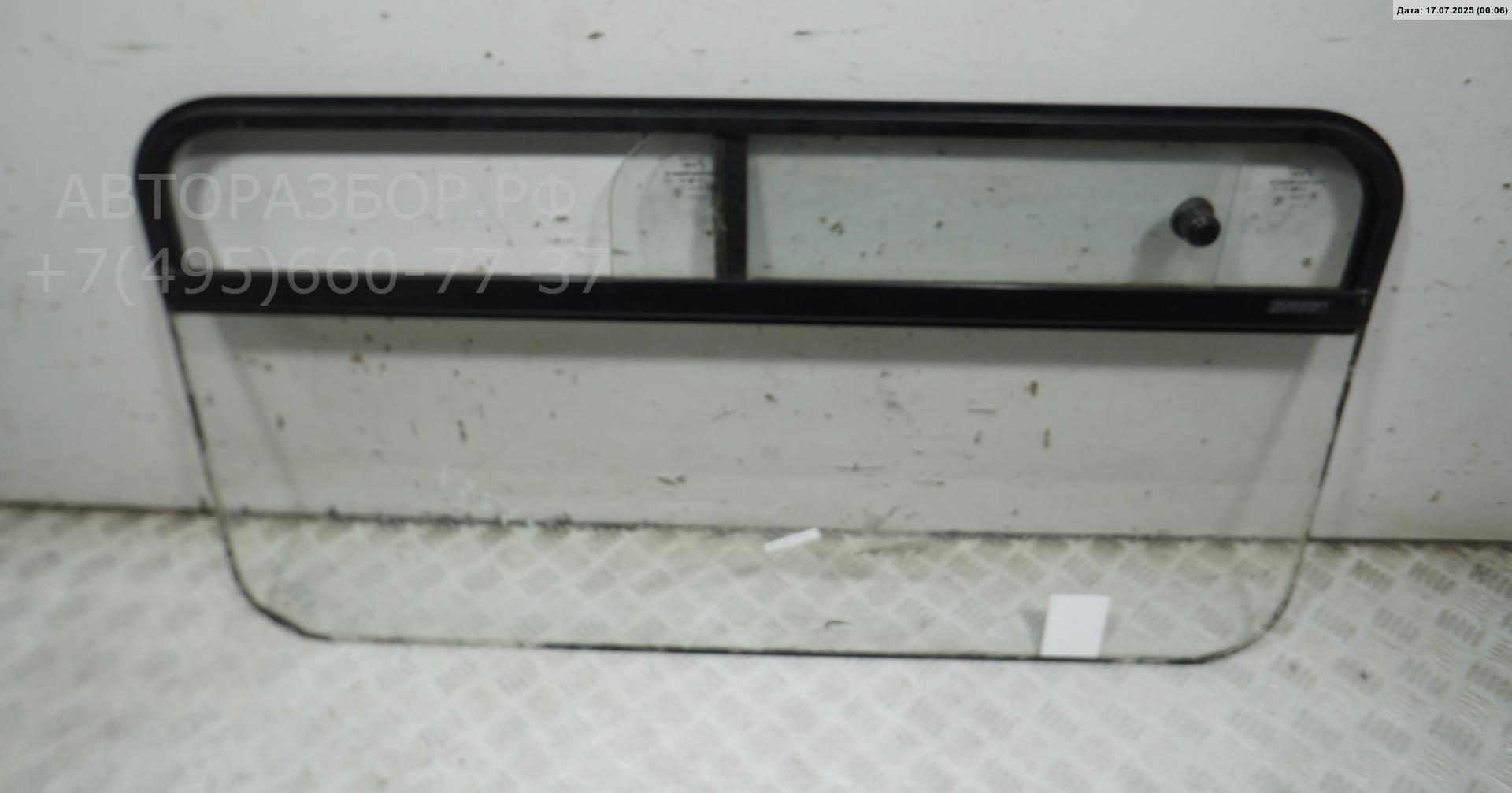 Стекло двери задней правой