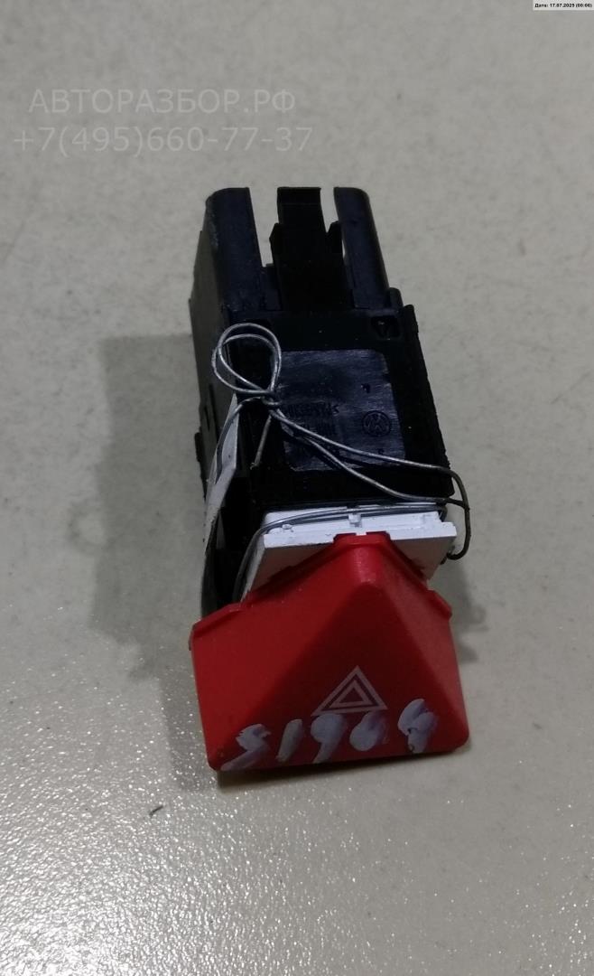 Кнопка аварийной остановки