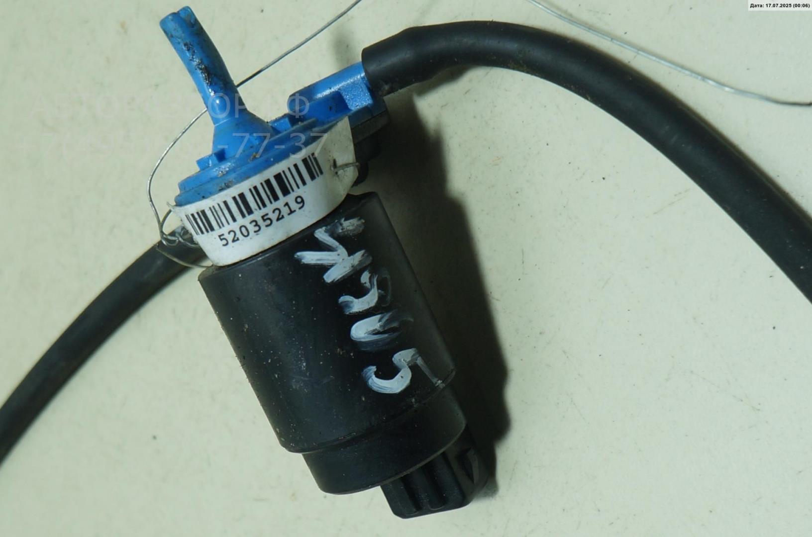 Насос омывателя