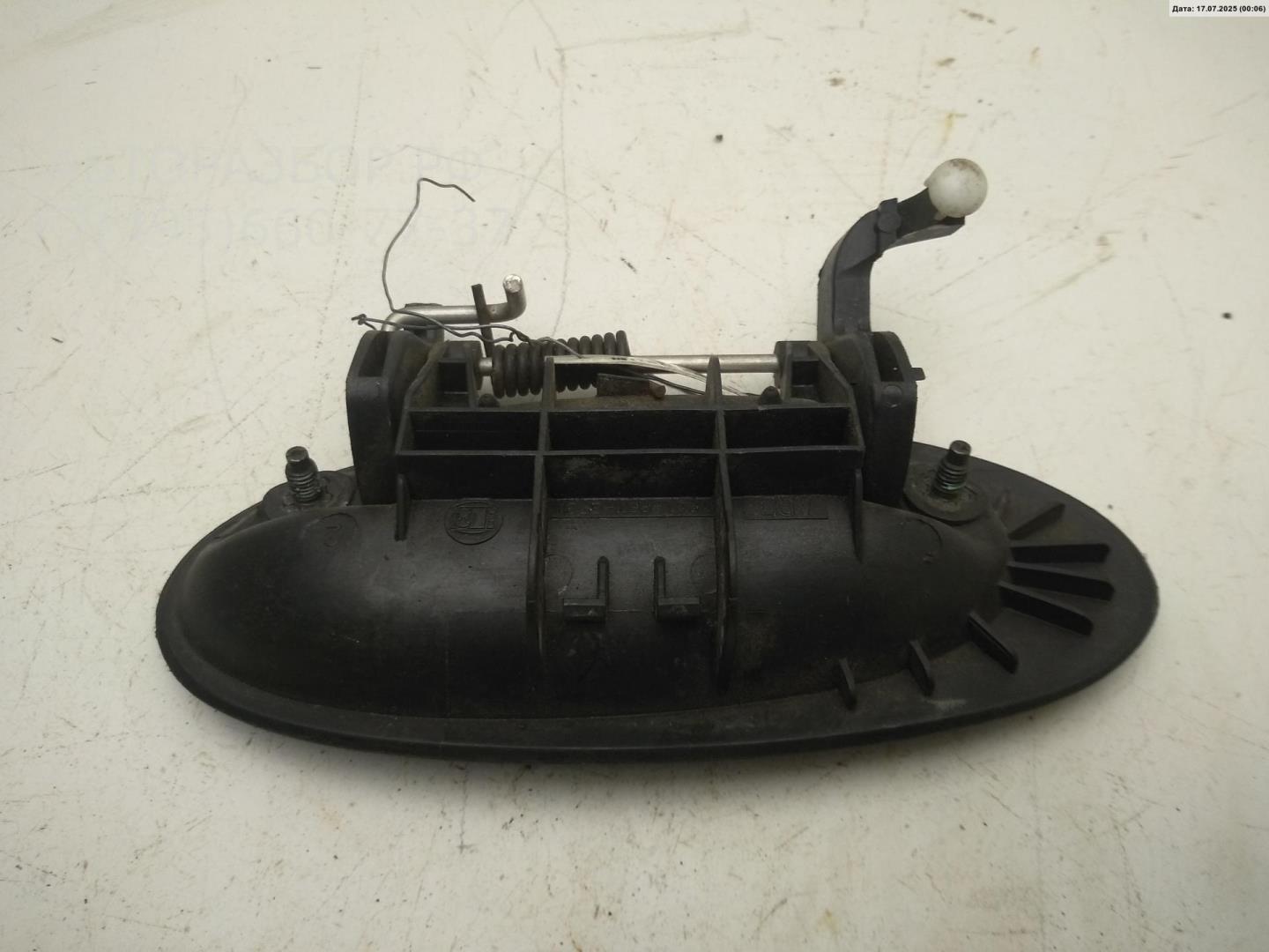 Ручка двери задней наружная правая