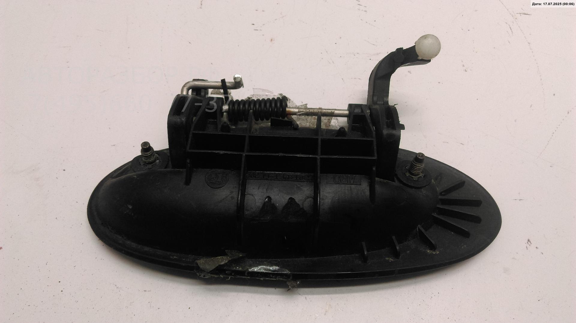 Ручка двери задней наружная правая