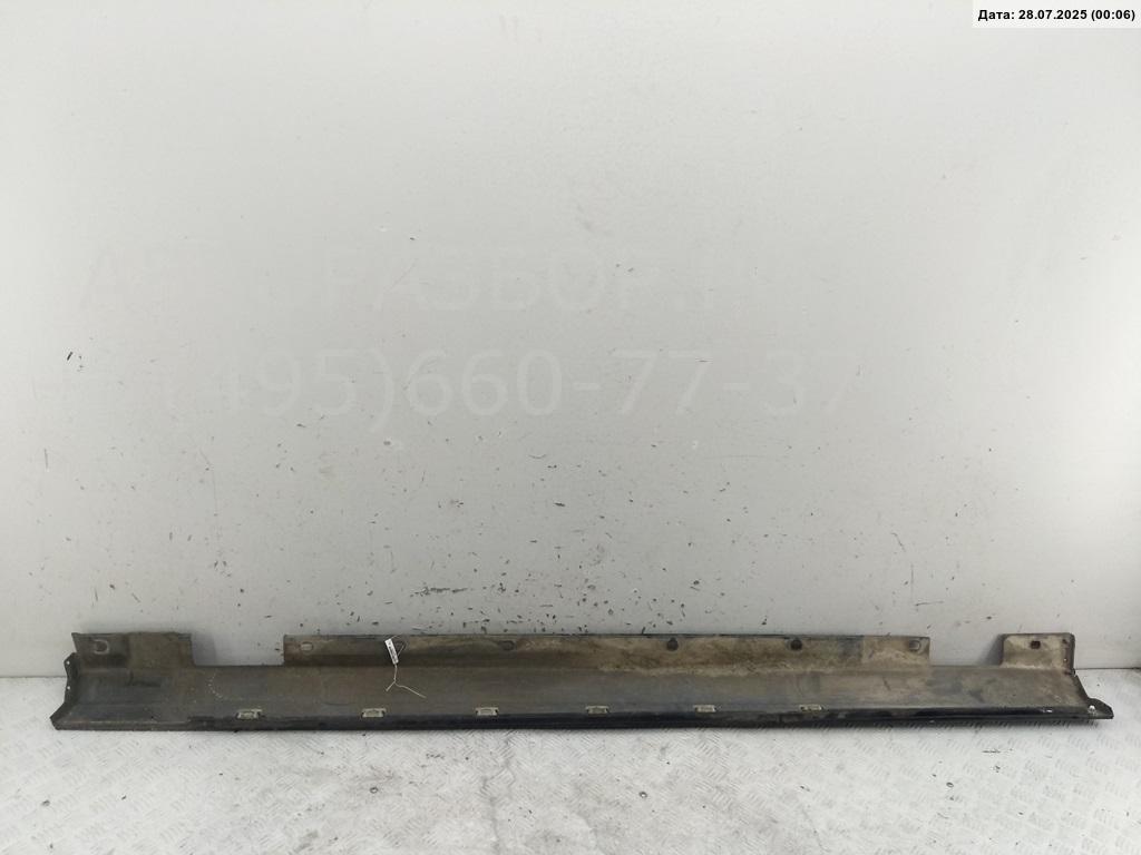 Накладка на порог (наружная)