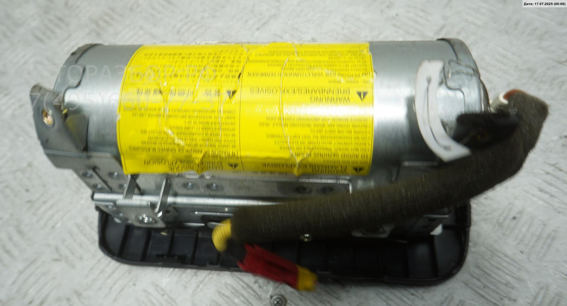 Подушка безопасности пассажирская (в торпедо)