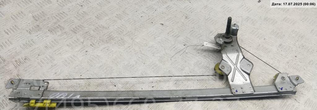Стеклоподъемник механ. передний правый