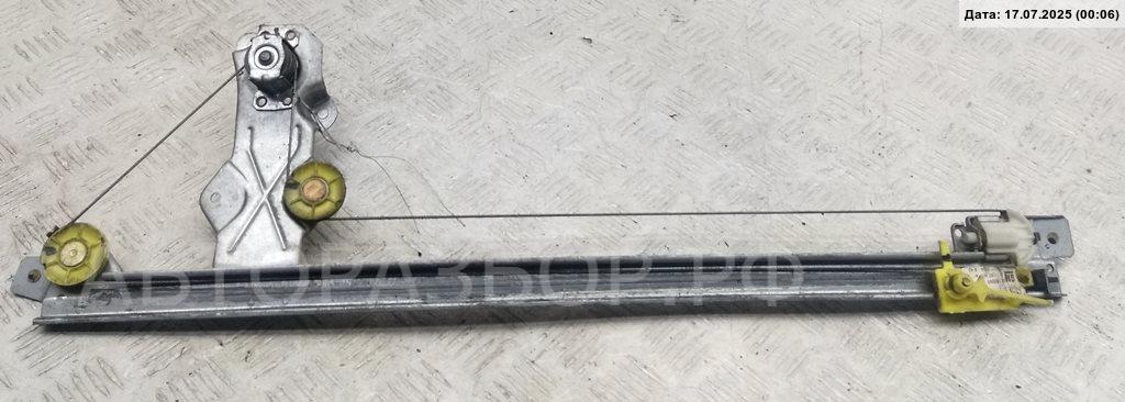 Стеклоподъемник механ. передний правый