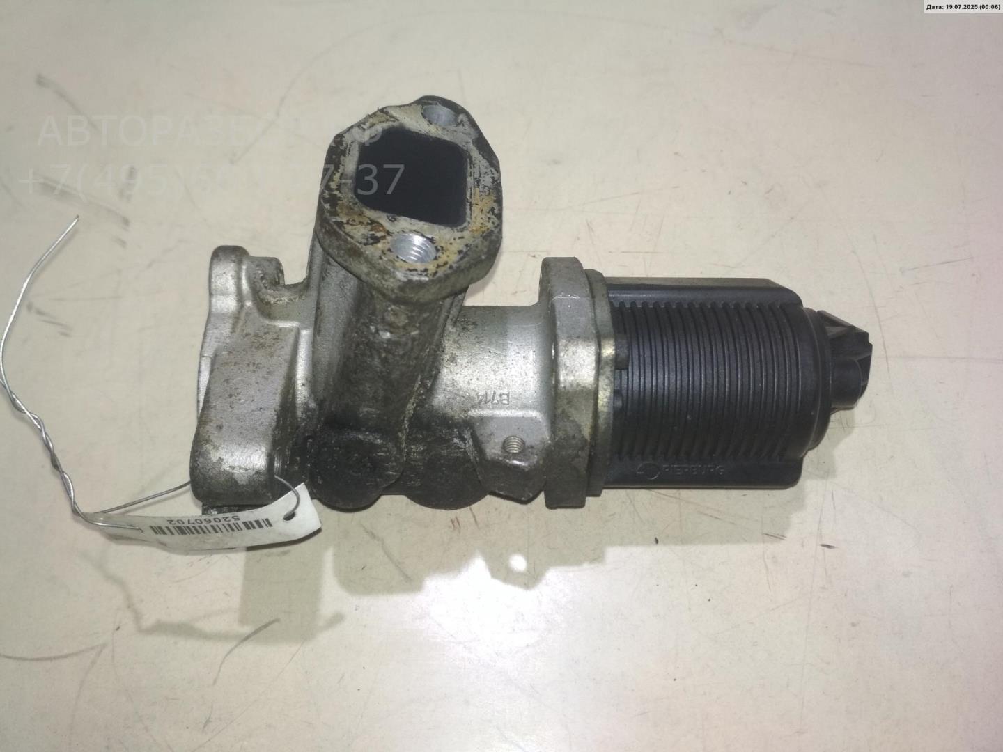 Клапан электромагнитный