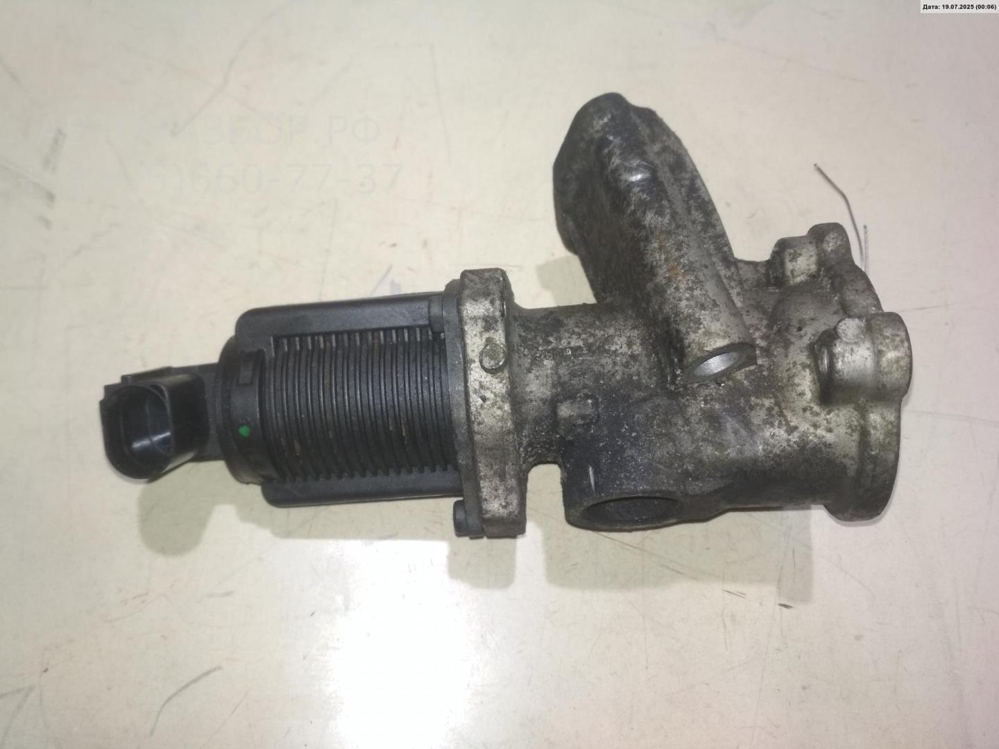 Клапан электромагнитный