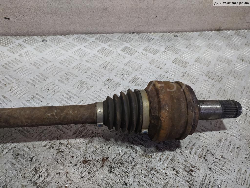 Полуось задняя