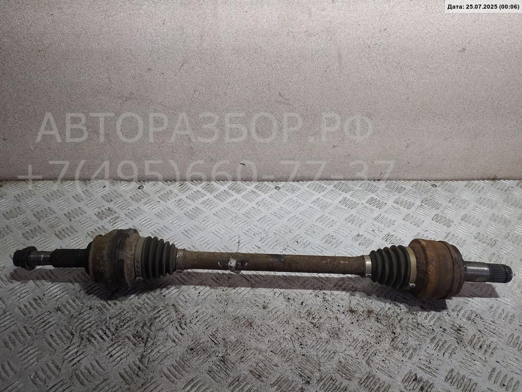 Полуось задняя