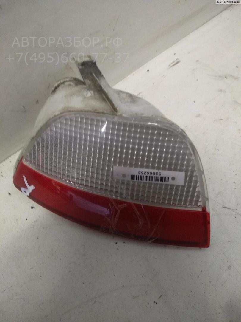 Фонарь задний