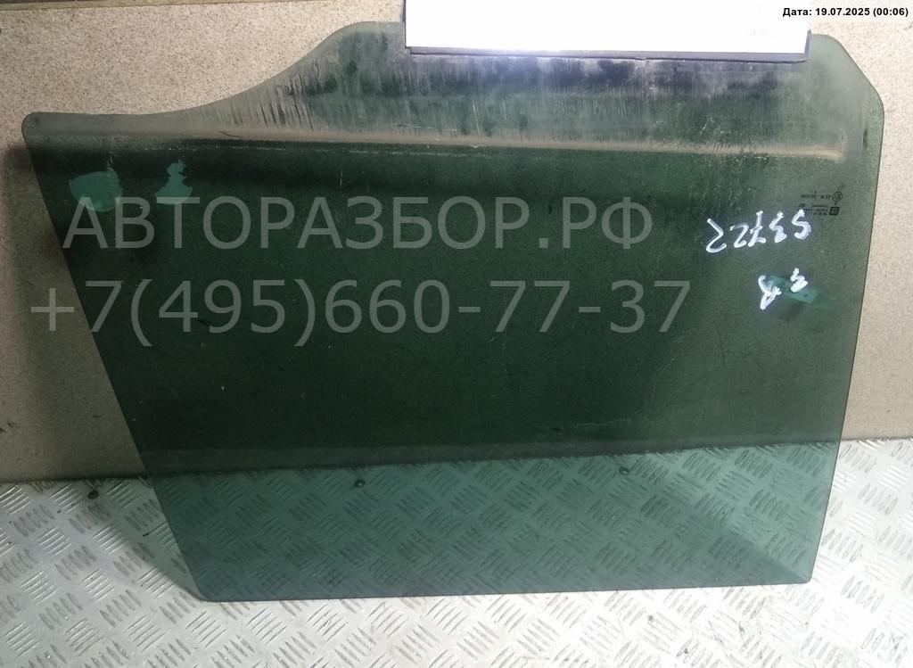 Стекло двери задней правой
