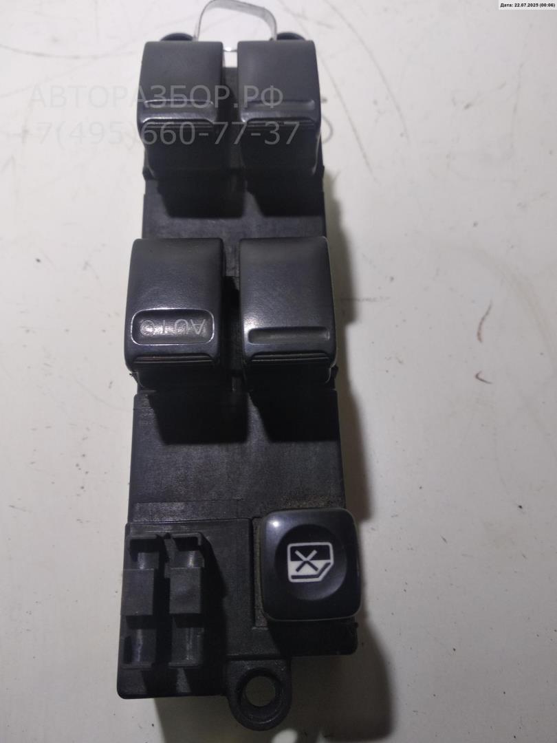 Блок управления стеклоподъемниками