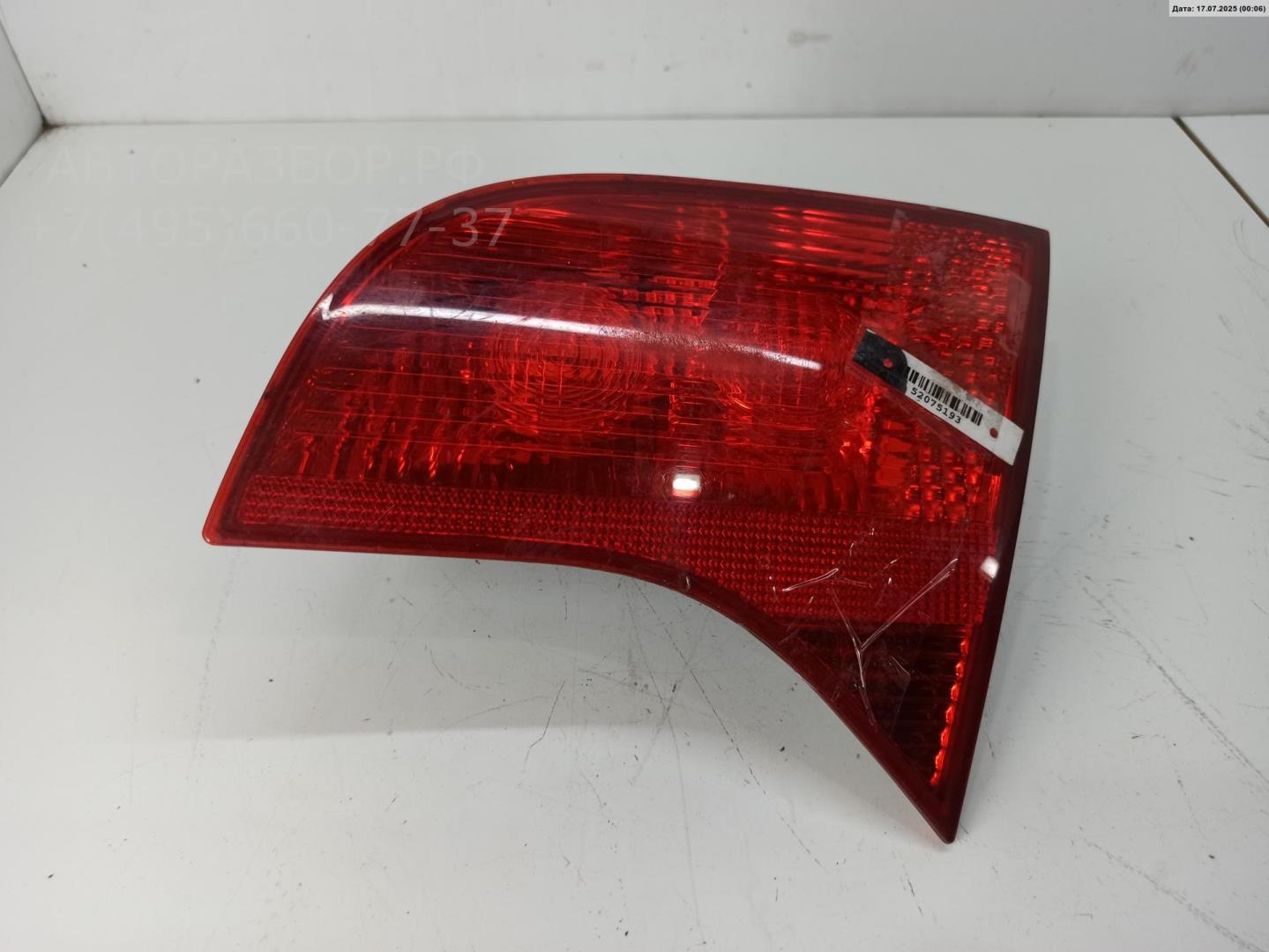 Фонарь задний внутренний правый