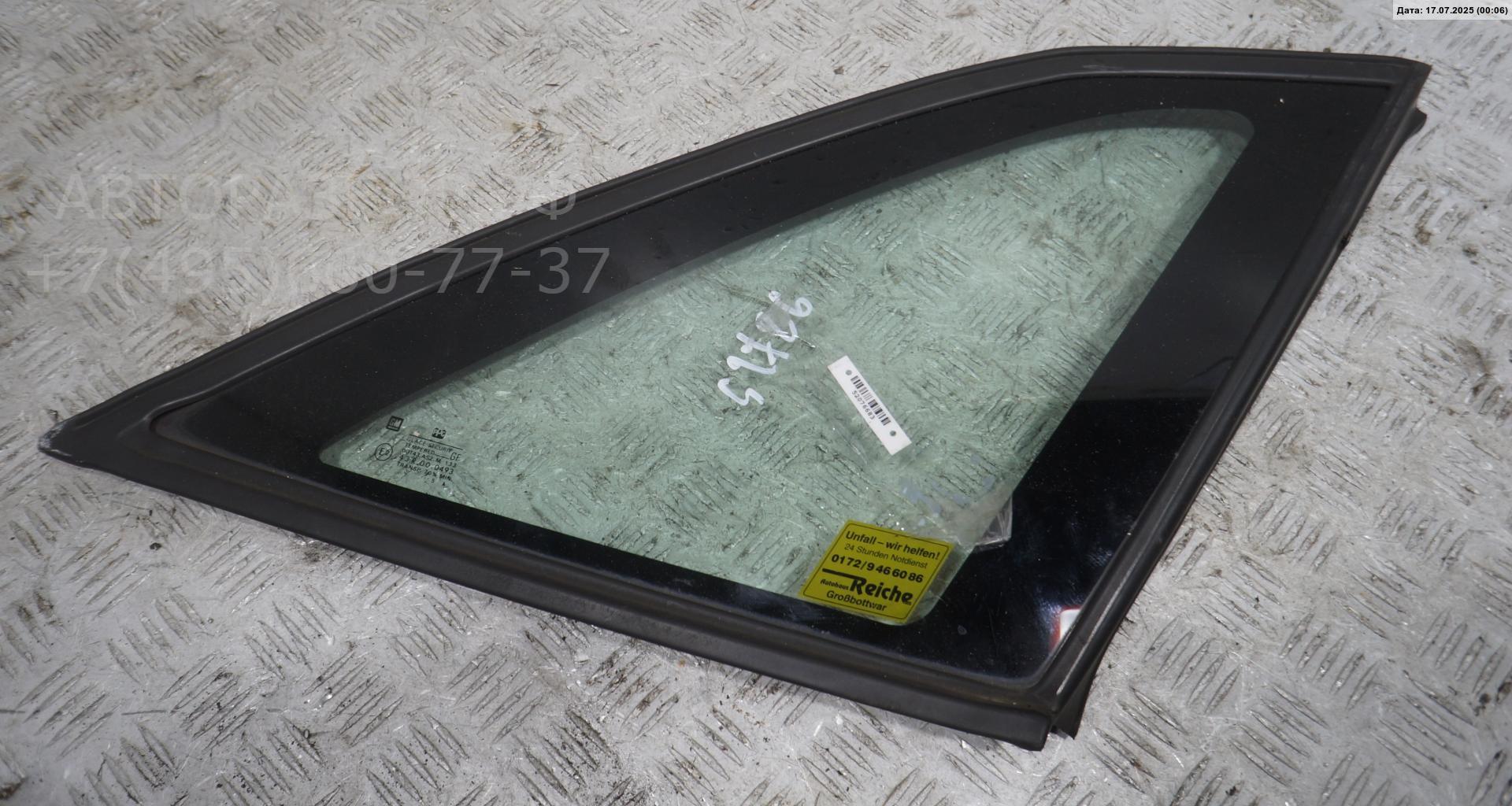 Стекло кузовное глухое левое