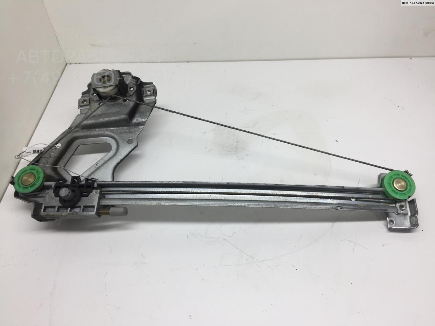 Стеклоподъемник механ. задний левый