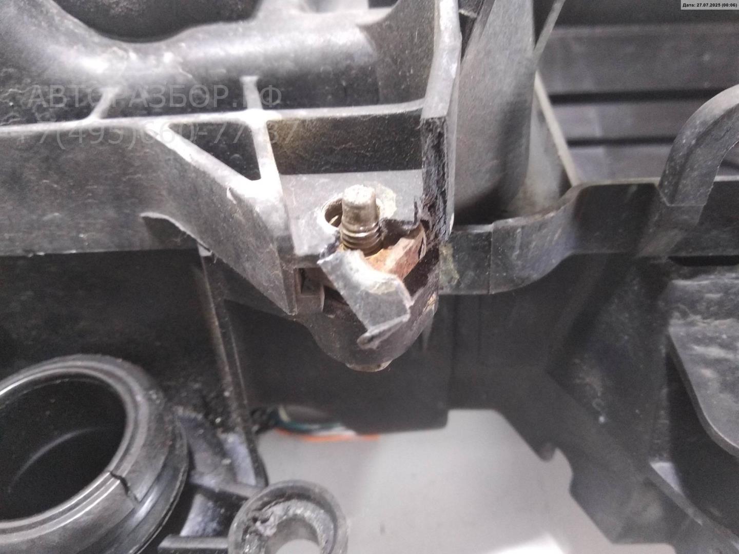 Крышка клапанная ГБЦ