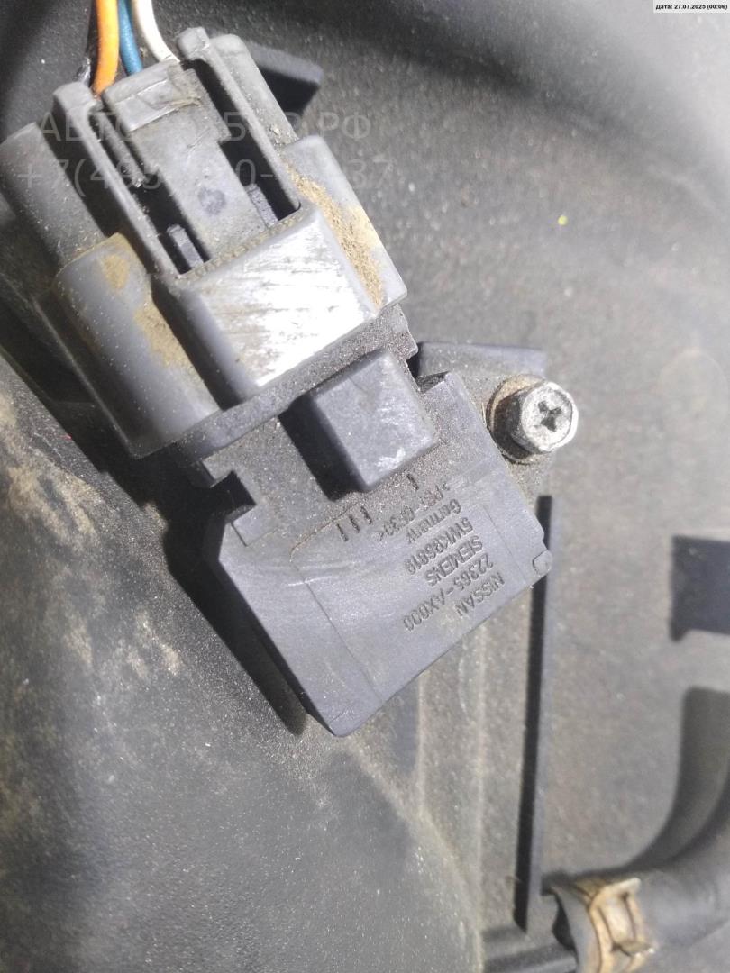 Крышка клапанная ГБЦ